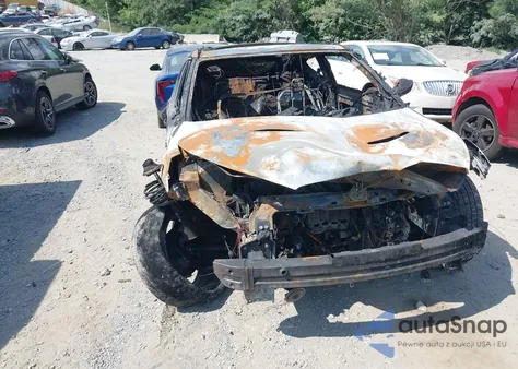 2013 Hyundai Veloster Base W/Gray из США, поврежденный, VIN KMHTC6AD4DU093401